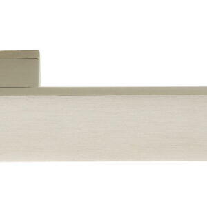 Ручка дверна ZOGOMETAL 2356 нікель матовий (Греція)