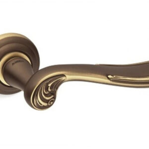 Дверна ручка Mandelli Lord 1021/SB - MBR матова бронза