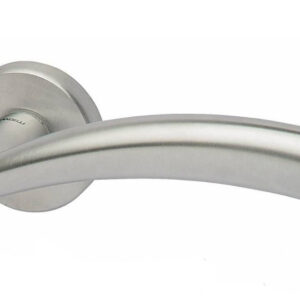 Дверна ручка Mandelli Nadir 771/SB - 26D матовий хром