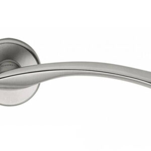 Дверна ручка Mandelli Zoom 351/SB - 26D хром/матовий хром