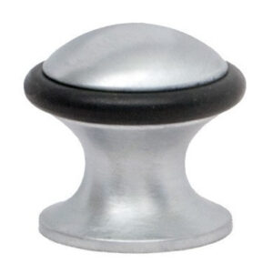 Стопор дверної Mandelli 109 - 26D матовий хром