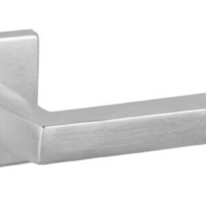 Дверна ручка DND by Martinelli Artik 893/14-ZCS матовий хром