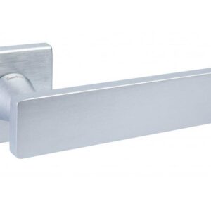 Дверна ручка DND by Martinelli HOLLY матовий хром