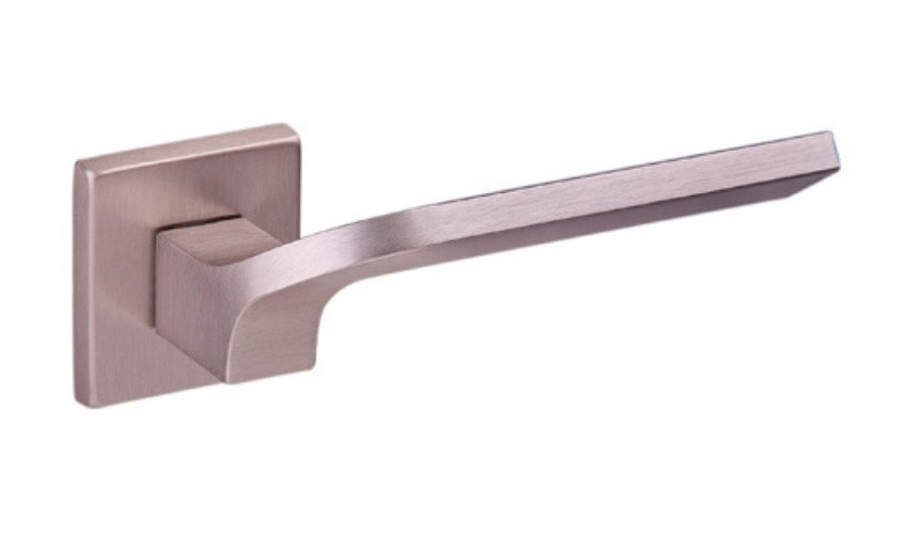 Дверна ручка DND by Martinelli JOY 02 матовий нікель