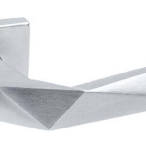 Дверна ручка DND by Martinelli LUXURY 02 матовий хром