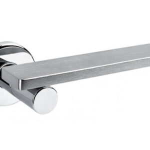 Дверна ручка DND by Martinelli MINIMA матовий хром