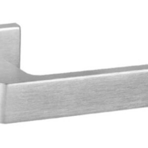 Дверна ручка DND by Martinelli QUATTRO 02-Z матовий хром