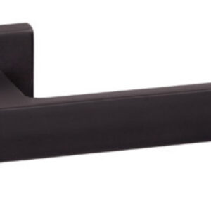 Дверна ручка DND by Martinelli QUATTRO 02-Z чорний