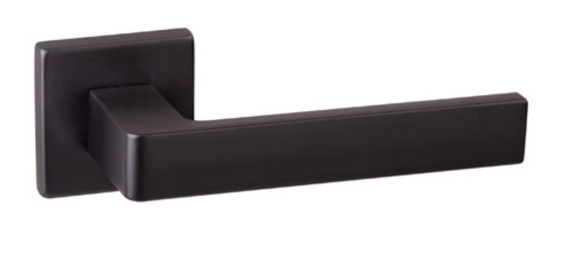 Дверна ручка DND by Martinelli QUATTRO 02-Z чорний