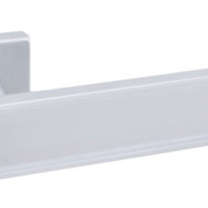 Дверна ручка DND by Martinelli SOCHIC L 02 матовий хром/без вкладиша