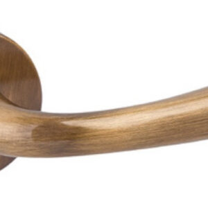 Дверна ручка DND by Martinelli HANDY блискуча бронза