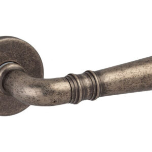 Дверна ручка DND by Martinelli DANIELA 391/12-FAN античне залізо