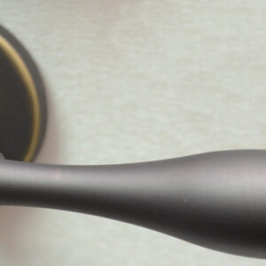 Дверна ручка DND by Martinelli LIRICA 806/12-BSS темна бронза