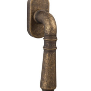 Віконна ручка DND by Martinelli DANIELA антична оздоблення