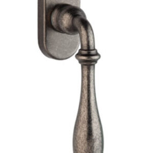 Віконна ручка DND by Martinelli LIRICA 385-FAN античне залізо