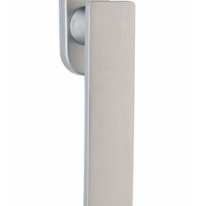 Віконна ручка DND HOLLY матовий хром