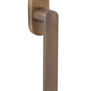 Віконна ручка DND by Martinelli LUCE матова бронза