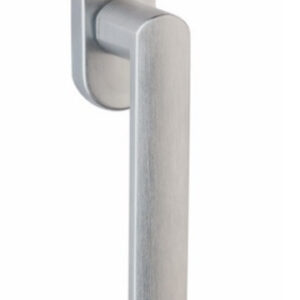 Віконна ручка на розетці DND by Martinelli LUCE матовий хром