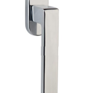 Віконна ручка DND by Martinelli QUATTRO-Z 265-Z-ZC хром