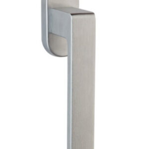 Віконна ручка DND by Martinelli QUATTRO-Z матовий хром