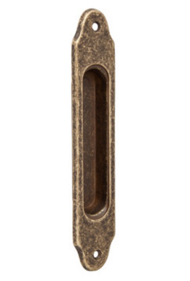 Ручка для розсувних дверей DND by Martinelli Daniela 2190-AF антична оздоблення