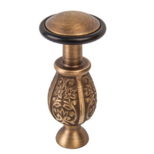 Стопор дверної підлоговий DND by Martinelli 2268-OGH матова бронза