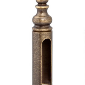 Набір ковпачків для петель DND by Martinelli 2313/2-14-OGC блискуча бронза