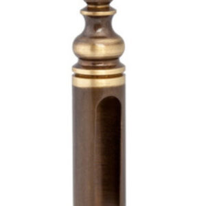 Набір ковпачків для петель DND by Martinelli 2313/2-14-OF бронза