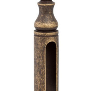 Набір ковпачків для петель DND by Martinelli 2313/2-14-AF антична оздоблення