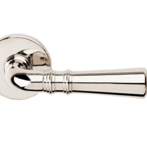 Дверна ручка DND by Martinelli DANIELA полірований нікель