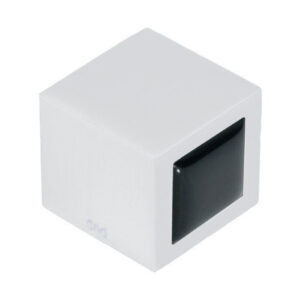 Стопор дверної підлоговий DND by Martinelli RI200 - OBN білий