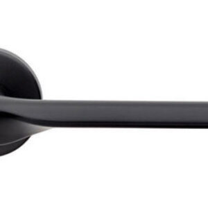 Дверна ручка DND by Martinelli CHOP чорний