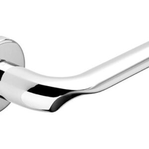 Дверна ручка DND by Martinelli CHOP хром