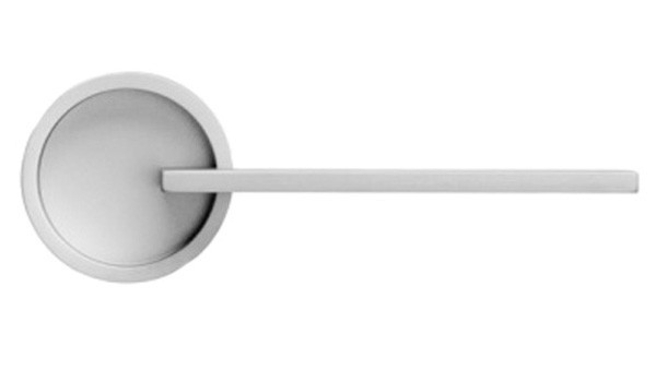 Дверна ручка DND by Martinelli TIMELESS срібло