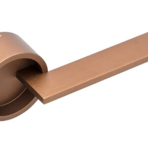 Дверна ручка DND by Martinelli TIMELESS бронза