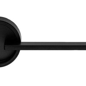 Дверна ручка DND by Martinelli TIMELESS чорний