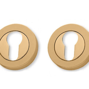 Накладка під циліндр ZOGOMETAL 102-02 KEY золото (Греція)