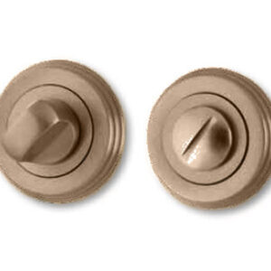 WC-фіксатор ZOGOMETAL 102-03 WC нікель античний (Греція)