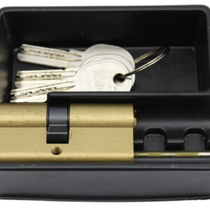 Iseo R6 95мм 35х60 ключ/ключ латунь (Італія)