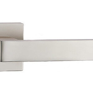 Дверна ручка BAG Square Slim Z5-71Z177 SC матовий хром