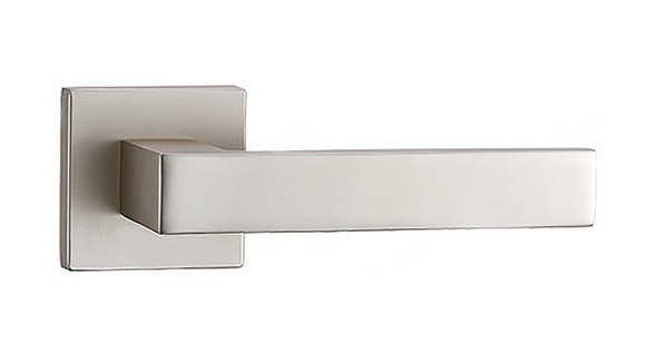 Дверна ручка BAG Square Slim Z5-71Z177 SC матовий хром