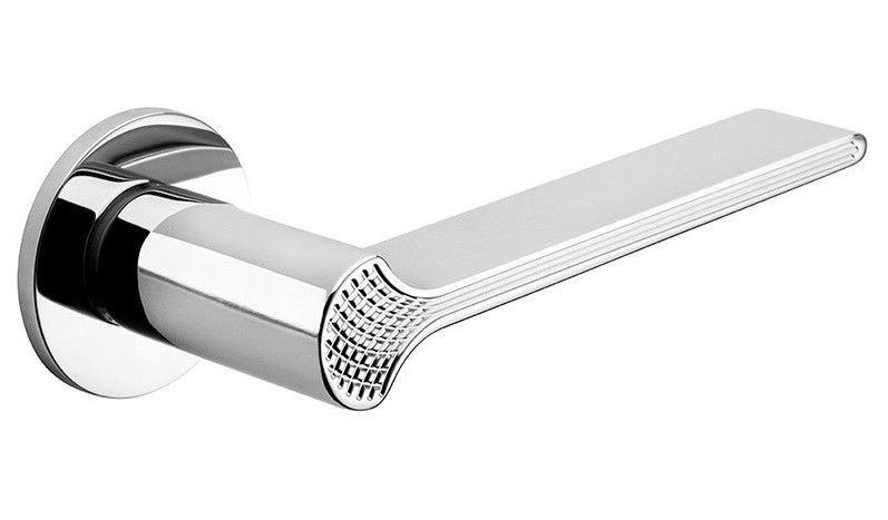 Дверна ручка BAG Elly Slim Z5-72Z178 CP хром