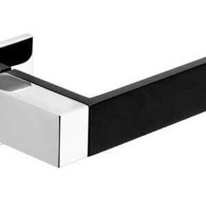 Дверна ручка BAG Trend Slim Z5-71Z179 CP/BL хром/чорний