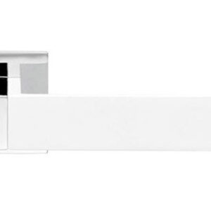 Дверна ручка BAG Trend Slim Z5-71Z179 CP/W хром/білий