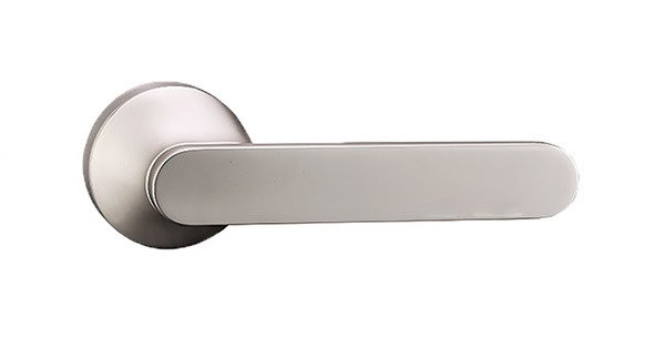 Дверна ручка BAG Polo Z5-72Z81 YN полірований нікель