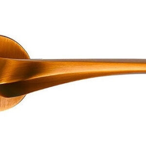 Дверна ручка BAG Mister Z5-72Z166 АЕ матова бронза