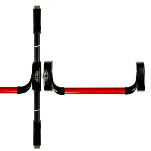 Iseo Idea Base (комплект накладної антипаніки на двухстворку )