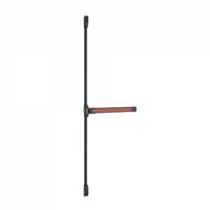 Iseo Idea Push (комплект накладної антипаніки на одностворку три точки замикання)