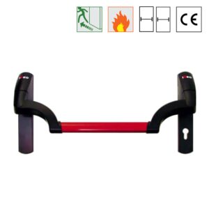 Iseo Idea Palmo (комплект врізний антипаніки на одностворку)