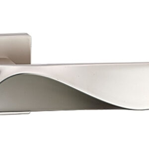 Дверная ручка BAG Quadro Z5-71Z173 YN полированный никель